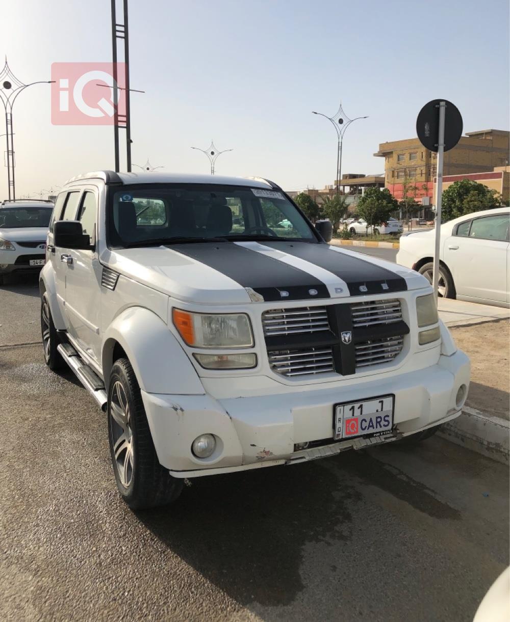 دودج نيترو